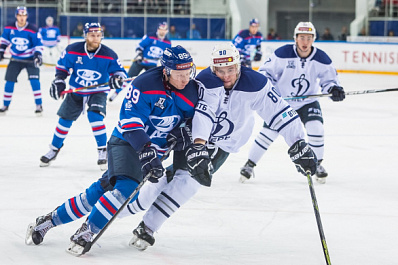 Тольяттинская "Лада" всухую разгромила тверское "Динамо"