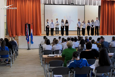 В Самаре прошел заключительный этап конкурса "Я - будущий педагог"