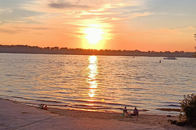 Аномальная жара 30 августа 2022 года перекрыла в Самарской области 4 многолетних рекорда