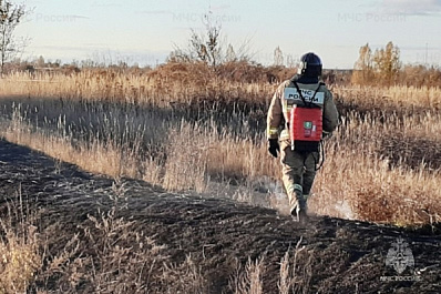 В Самарской области особый противопожарный режим продлен до 1 октября