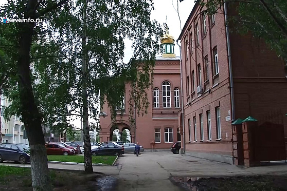 Оптина пустынь. Путь паломника