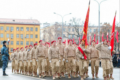 В Самарской области выберут лучший военно-патриотический клуб