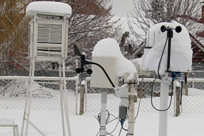 Самарские аграрии с помощью данных с автоматических метеостанций могут спрогнозировать урожай