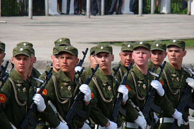 Названо время начала Парада Победы в Самаре