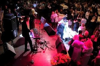 Журнал “Фритайм” отметил свое 12-летие