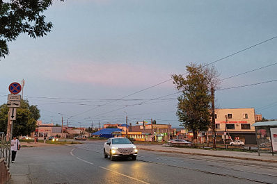 В Самаре с 12 августа перекроют участок улицы Промышленности