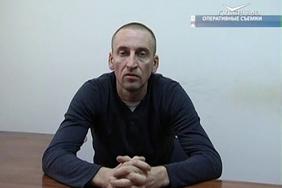 Украинского шпиона задержали в Тольятти сотрудники регионального управления ФСБ