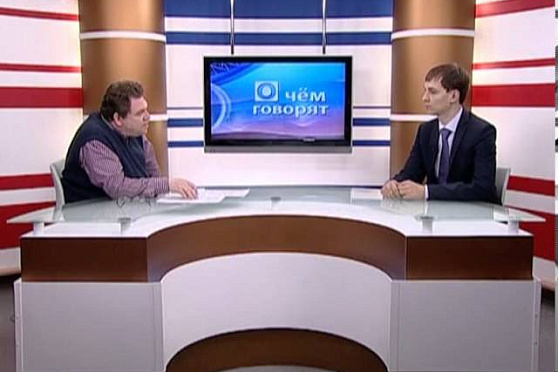 О чем говорят 19.04.2013 