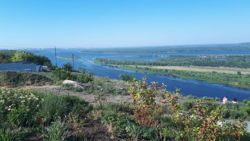 В Самаре на обновленной "вертолетке" предложили установить камеры и пункт ППС