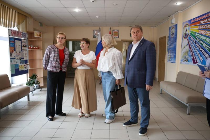 В Самарской области общественники осматривают избирательные участки