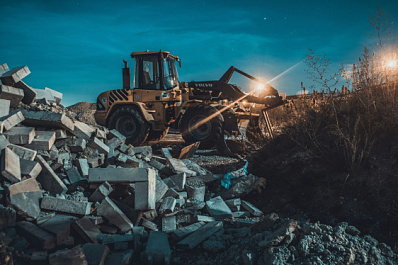 В Самаре нашли подрядчика для сноса самовольных построек в Октябрьском районе