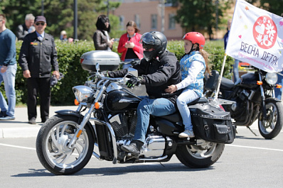 В Тольятти в 6-й раз пройдет семейный благотворительный фестиваль "Весна детям"