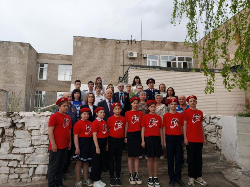 Притяжение земли: как принимали космонавта в Красноярском районе