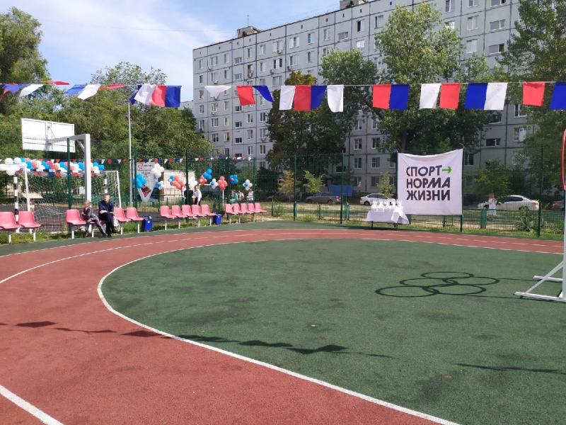 В Тольятти рассмотрят возможность увеличить число дворовых инструкторов по спорту