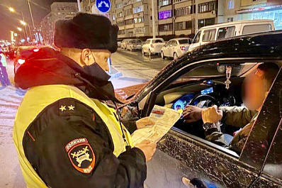 Сотрудники ГИБДД вновь устроят в Самарской области массовые проверки водителей