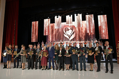 Читайте в свежем выпуске газеты "Волжская коммуна" 11 ноября