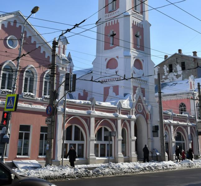 В Самаре отметят католическое Рождество концертами органной и хоровой музыки