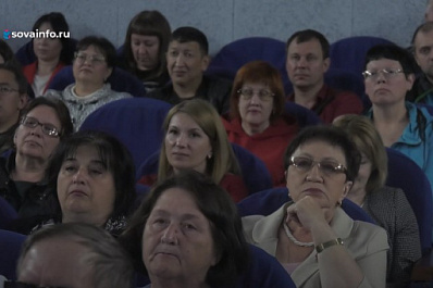 Безенчукский район присоединился к проекту "Устремленные в будущее. Диалог поколений"