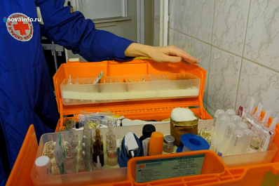 Работники скорой медицинской помощи в Самарской области: что привлекает людей в профессию