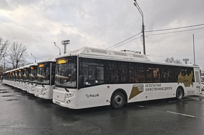 В Тольятти планируют закупить 19 новых автобусов для пассажирских перевозок