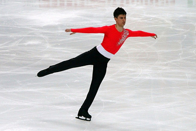 Этап Кубка России по фигурному катанию пройдет в Самарской области