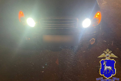 В Тольятти 39-летний мужчина на Hyundai спровоцировал массовое ДТП