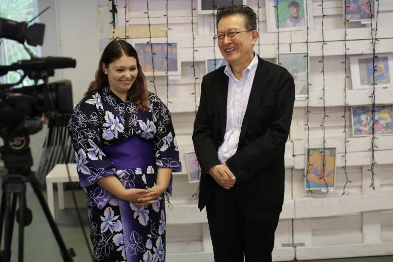 В Самарской областной юношеской библиотеке пройдет "Неделя японской культуры"