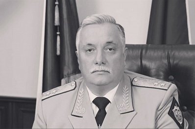 Умер экс-начальник самарского УФСБ Владимир Татауров