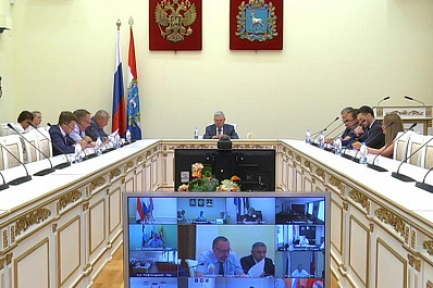 Самарская область продолжает готовится к отопительному сезону