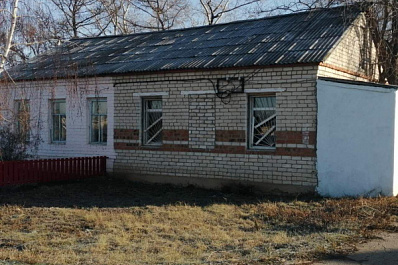 В Безенчукском районе жители просят не допустить закрытия сельского клуба