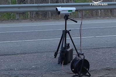 Водителей-нарушителей Самарской области будут ловить с помощью искусственного интеллекта