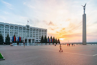 Самарская область вошла в топ-10 рейтинга регионов по научно-технологическому развитию