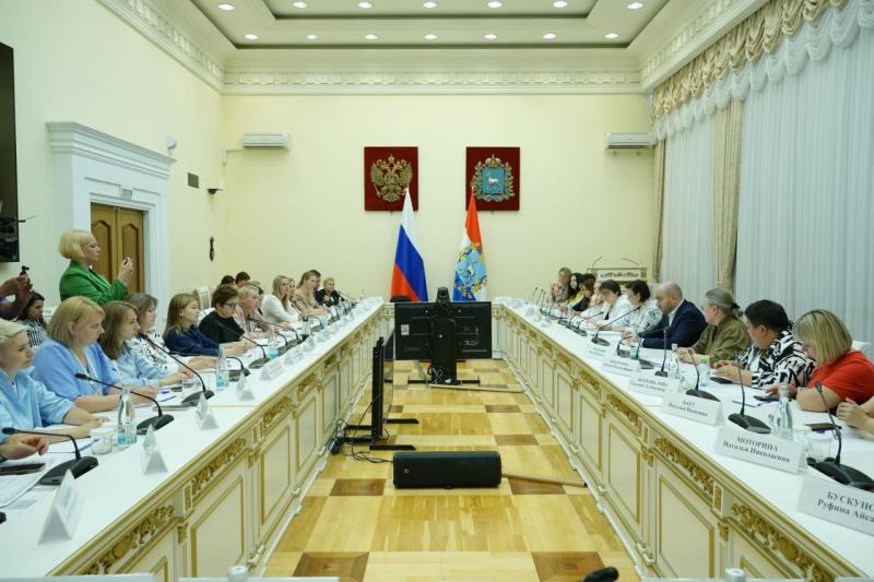 Вячеслав Федорищев встретился с Федермессер: паллиативная помощь выходит на новый уровень