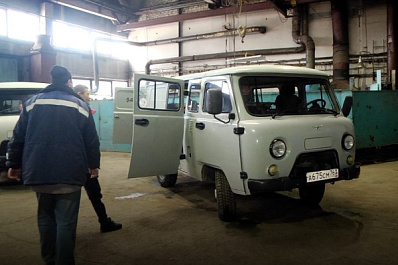 Тольяттинцы отправят в зону СВО автомобиль для перевозки раненых