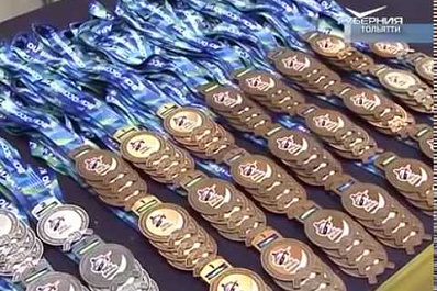 25 медалей завоевали каратисты из Самарской области на всероссийских соревнованиях