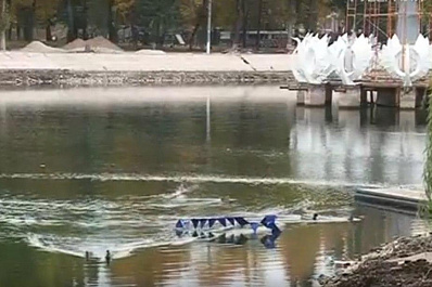 На ремонт парка 50-летия Октября в Самаре потратят еще более 56 млн рублей