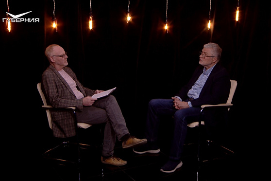 Юрий Поляков - о настоящем патриотизме, "отъехавших" артистах и литературных пророчествах