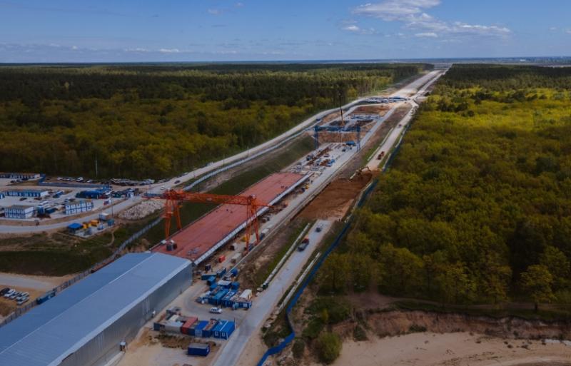 Строительство обхода Тольятти с мостом через Волгу получит федеральную поддержку в размере 24 млрд рублей
