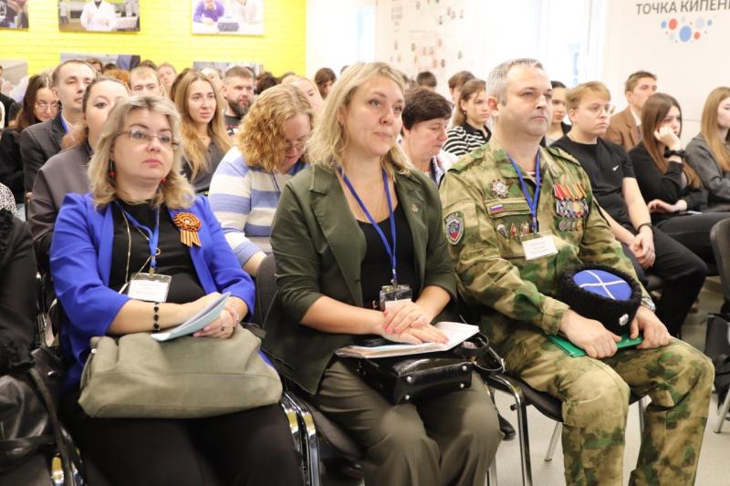 В Самаре состоялась II Международная конференция "Колпаковские чтения"