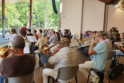 Фестиваль "На сопках Маньчжурии - 2021" в Самаре завершится выступлением 600-трубного оркестра