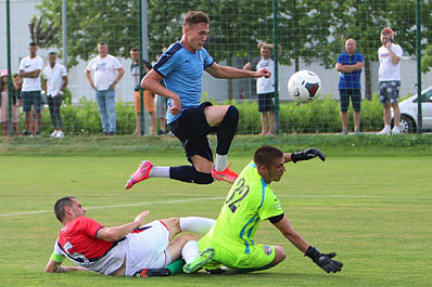 "Крылья Советов" сразятся с участником Лиги чемпионов УЕФА 