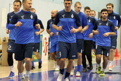 МФК "Динамо-Самара" завершает подготовку к первым матчам в 2021 году