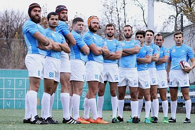 Команду по регби Крылья Советов представят на Самара Арене 29 октября