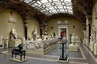 В Самарской области появится филиал Пушкинского музея