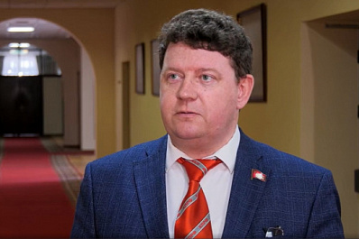 Представитель фракции КПРФ в Губдуме: "Мы единогласно оценили положительную работу Правительства Самарской области"