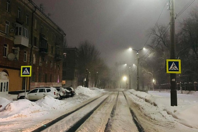 В Новокуйбышевске водитель сбил двух девочек и подбросил до дома