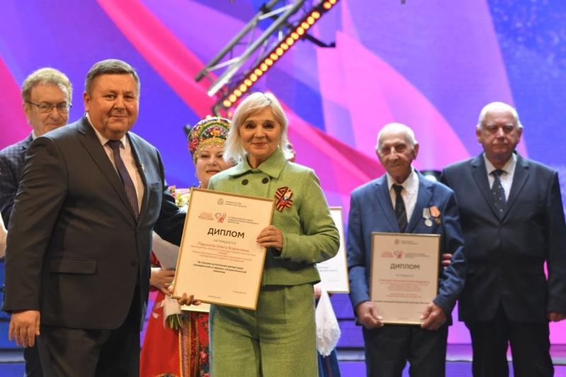 Родились в сердце России: в Самарской области завершился фестиваль народного творчества