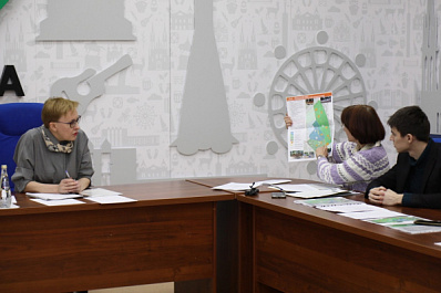 В Самаре в парке 60-летия Советской власти предложили оборудовать лыжную базу