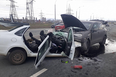 Стали известны подробности смертельной аварии на трассе М5