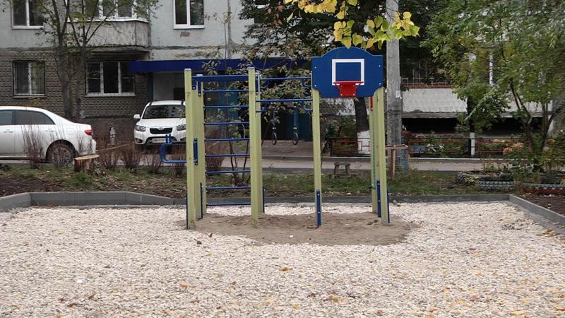 В Ленинском районе Самары скоро откроют новый фонтан